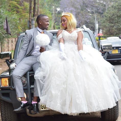 manzi wa kibera wedding